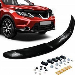 Omtec Osłona maski owiewka Nissan Qashqai J11 2014-2017 1