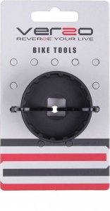 Verso Verso tool for Shimano Hollowtech II bottom bracket Uniwersalny 3