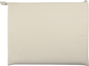 Etui Uniq UNIQ etui Lyon laptop Sleeve 14" beżowy/seasalt light beige Waterproof RPET 2