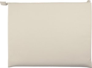 Etui Uniq UNIQ etui Lyon laptop Sleeve 14" beżowy/seasalt light beige Waterproof RPET 6