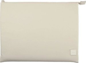 Etui Uniq UNIQ etui Lyon laptop Sleeve 14" beżowy/seasalt light beige Waterproof RPET 8