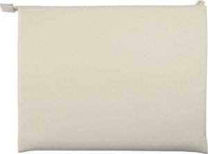 Etui Uniq UNIQ etui Lyon laptop Sleeve 14" beżowy/seasalt light beige Waterproof RPET 9