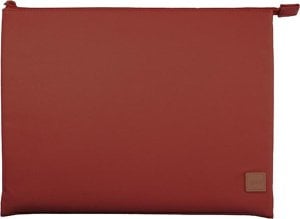 Etui Uniq UNIQ etui Lyon laptop Sleeve 14" czerwony/brick red Waterproof RPET 1