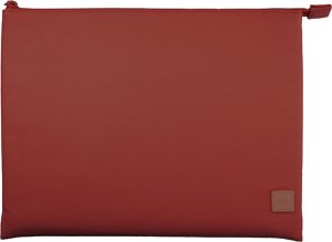 Etui Uniq UNIQ etui Lyon laptop Sleeve 14" czerwony/brick red Waterproof RPET 5