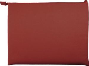 Etui Uniq UNIQ etui Lyon laptop Sleeve 14" czerwony/brick red Waterproof RPET 6