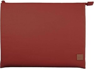 Etui Uniq UNIQ etui Lyon laptop Sleeve 14" czerwony/brick red Waterproof RPET 8