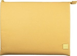 Etui Uniq UNIQ etui Lyon laptop Sleeve 14" żółty/canary yellow Waterproof RPET 1