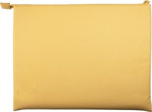 Etui Uniq UNIQ etui Lyon laptop Sleeve 14" żółty/canary yellow Waterproof RPET 2