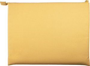 Etui Uniq UNIQ etui Lyon laptop Sleeve 14" żółty/canary yellow Waterproof RPET 6