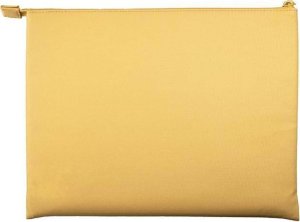 Etui Uniq UNIQ etui Lyon laptop Sleeve 14" żółty/canary yellow Waterproof RPET 9