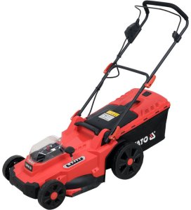 Kosiarka akumulatorowa Yato YT-85225 2