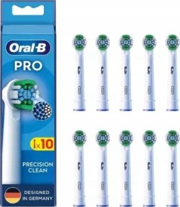 Końcówka Oral-B Oral-B Toothbrush heads Pro Precision Clean   10 pcs 1