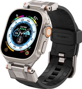 Spigen DURAPRO ARMOR APPLE WATCH 4 / 5 / 6 / 7 / 8 / 9 / SE / ULTRA 1 / 2 (42 / 44 / 45 / 49 MM) BLACK 4