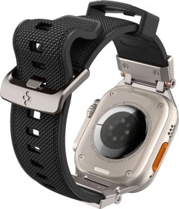 Spigen DURAPRO ARMOR APPLE WATCH 4 / 5 / 6 / 7 / 8 / 9 / SE / ULTRA 1 / 2 (42 / 44 / 45 / 49 MM) BLACK 5