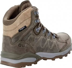 Buty trekkingowe męskie Jack Wolfskin Buty trekkingowe męskie Jack Wolfskin REFUGIO PRIME TEXAPORE MID M (4059691 5719) 44 5