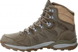 Buty trekkingowe męskie Jack Wolfskin Buty trekkingowe męskie Jack Wolfskin REFUGIO PRIME TEXAPORE MID M (4059691 5719) 42 4
