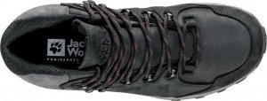 Buty trekkingowe męskie Jack Wolfskin Buty trekkingowe męskie Jack Wolfskin REFUGIO PRIME TEXAPORE MID M (4059691 6350) 46 6