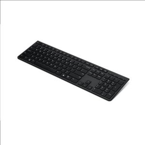 Klawiatura Lenovo Lenovo | Professional Wireless Rechargeable Keyboard | 4Y41K04074 | Keyboard | Wireless | Estonian | Grey | Scissors switch keys 2