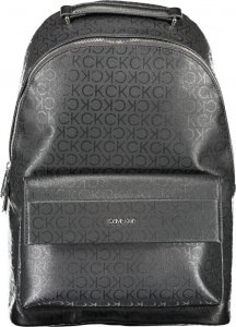 Calvin Klein CZARNY PLECAK CALVIN KLEIN MĘSKI NoSize 1