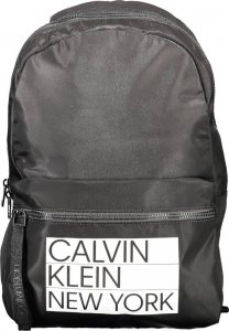Calvin Klein CZARNY PLECAK CALVIN KLEIN MĘSKI NoSize 1