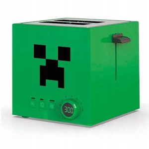 Toster Ukonic Ukonic Toaster Minecraft Creeper Square 4