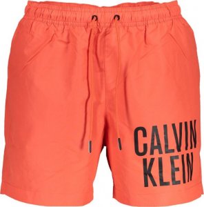 Calvin Klein CALVIN KLEIN CZĘŚĆ DO STROJU KĄPIELOWEGO POD MĘŻCZYZNĄ CZERWONĄ L 1