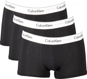 Calvin Klein BOKSERY CALVIN KLEIN BLACK MAN S 1