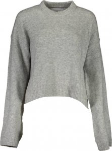 Calvin Klein SZARY SWETER DAMSKI CALVIN KLEIN XL 1