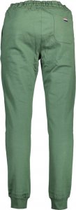 U.S. Polo SPODNIE POLO US MĘSKIE ZIELONE XL 2