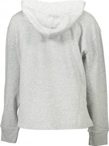 Gant BLUZA GANT BEZ ZAMKA DAMSKA SZARA XL 2