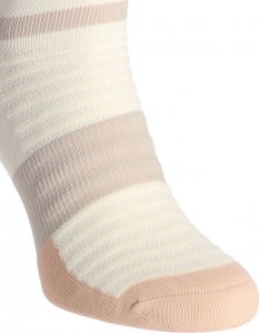 Inov-8 Skarpety biegowe Inov-8 Active High Sock - Kość Słoniowa-Róża S 4