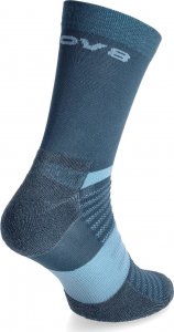 Inov-8 Skarpety biegowe Inov-8 Active High - navy XL 2