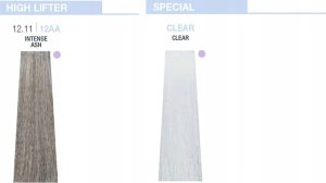 Milk Shake 9 Minutes - farba do włosów 100ml, pełna paleta kolorów - CLEAR | C || Neutralny 8