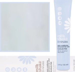 Milk Shake 9 Minutes - farba do włosów 100ml, pełna paleta kolorów - CLEAR | C || Neutralny 10