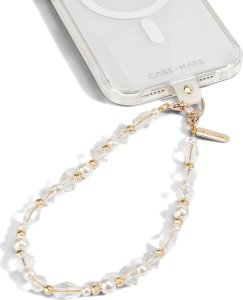 Case-Mate Case-Mate Beaded Phone Wristlet - Uniwersalna smyczka do telefonu (Moon Crystal) 1