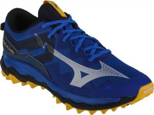 Mizuno Mizuno Wave Mujin 9 J1GJ227001 Niebieskie 43 1