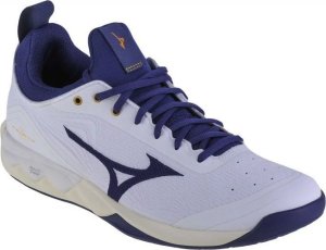 Mizuno Mizuno Wave Luminous 2 V1GA212043 białe 46 1