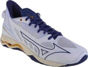 Mizuno Mizuno Wave Mirage 5 X1GA235043 białe 45 1