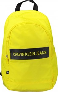 Calvin Klein PLECAK MĘSKI CALVIN KLEIN ŻÓŁTY NoSize 1