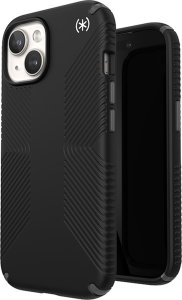 Speck Speck Presidio2 Grip - Etui iPhone 15 / iPhone 14 / iPhone 13 (Black / Slate Grey / White) 1