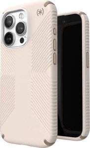 Speck Speck Presidio2 Grip - Etui iPhone 15 Pro (Bleached Bone / Heirloom Gold / Hazel Brown) 1