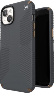 Speck Speck Presidio2 Grip Magsafe - Etui iPhone 15 Plus / iPhone 14 Plus (Charcoal Grey / Cool Bronze / White) 1