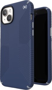 Speck Speck Presidio2 Grip Magsafe - Etui iPhone 15 Plus / iPhone 14 Plus (Coastal Blue / Dustgrey / White) 1