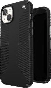 Speck Speck Presidio2 Grip Magsafe - Etui iPhone 15 Plus / iPhone 14 Plus (Black / Slate Grey / White) 1