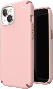 Speck Speck Presidio2 Pro Magsafe - Etui iPhone 15 / iPhone 14 / iPhone 13 (Dahlia Pink / Rose Copper / White) 1