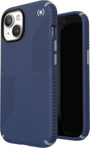 Speck Speck Presidio2 Grip - Etui iPhone 15 / iPhone 14 / iPhone 13 (Coastal Blue / Dustgrey / White) 1