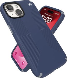 Speck Speck Presidio2 Grip - Etui iPhone 15 / iPhone 14 / iPhone 13 (Coastal Blue / Dustgrey / White) 11