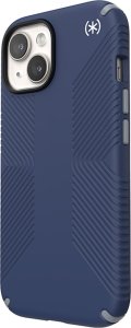 Speck Speck Presidio2 Grip - Etui iPhone 15 / iPhone 14 / iPhone 13 (Coastal Blue / Dustgrey / White) 2