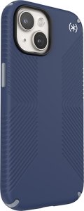 Speck Speck Presidio2 Grip - Etui iPhone 15 / iPhone 14 / iPhone 13 (Coastal Blue / Dustgrey / White) 3