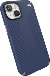 Speck Speck Presidio2 Grip - Etui iPhone 15 / iPhone 14 / iPhone 13 (Coastal Blue / Dustgrey / White) 5